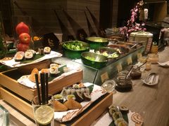 -南昌融创铂尔曼酒店咖啡苑餐厅