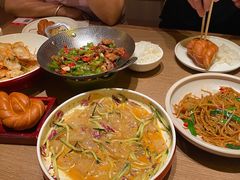 -金掌勺锅包肉(太原万达店)