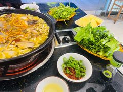 -草墩罗非鱼庄•野生菌•腊排骨(七星街上段店)