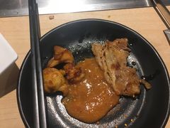 -新石器烤肉(百联川沙店)