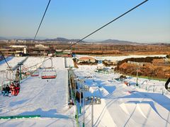 -北京南山滑雪场