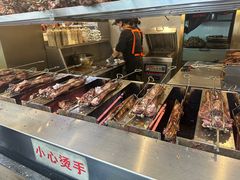 -老黄记手撕烤兔(玉林街店)