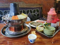 -嘎咓讓咘藏餐厅(团结新村店)