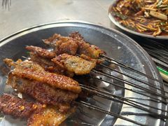 -杨记烤肉老店