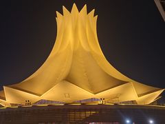 -南宁国际会展中心(会展东博文化旅游区)