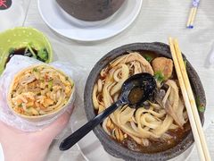 -安徽阜阳卷馍(西单店)