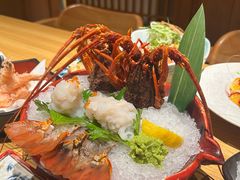-花和海鲜自助(梅江店)