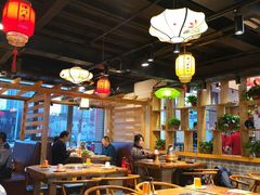 大堂-津门羊大爷·铜锅涮肉(黄河道店)