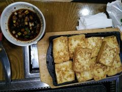 -韩阳王石板烤肉