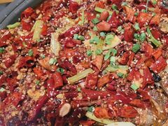 -锦尚阁烤鱼•天津菜(宣武门胡同店)