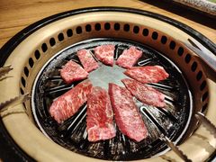 -炼火烤肉店