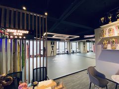 -时代格斗·零基础防身健身(红牌楼店)