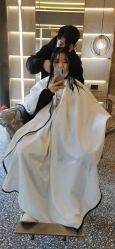 -3AM·S HAIR SALON烫发染发接发