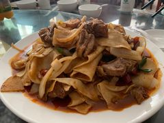 -范记靖远羊羔肉(博物馆店)