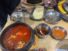 -姜虎东白丁烤肉(苏州中心店)