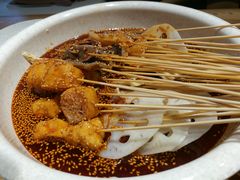 -叶婆婆钵钵鸡(解放碑店)