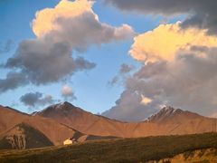 -祁连山·岗什卡雪峰景区
