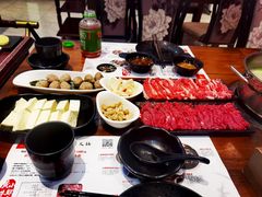 -八宝牛潮汕鲜牛肉火锅(净月店)