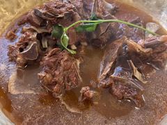 -芦月轩羊蝎子(北蜂窝店)