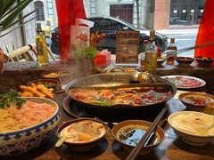 -周小明火锅(黑金冠社区店)