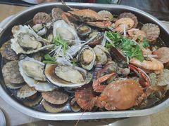 -海帮主·蒸汽海鲜青岛菜(栈桥火车站店)