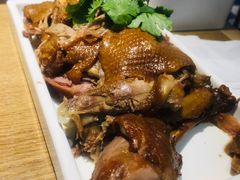手撕鸭-榆林镇筋饼(知春路店)