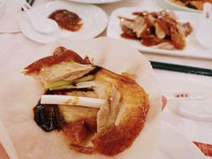 全聚德精品烤鸭-全聚德(前门店)