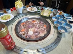 -九府羊鲜羊火锅·烧烤(海那城店)