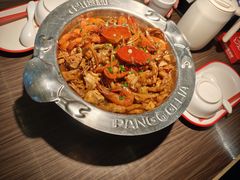 -胖哥俩肉蟹煲(梅溪步步高店)