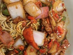 -王繁星面馆(西安熙地港店)