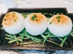 雪花牛煎包-御花园酒店(希尔顿店)