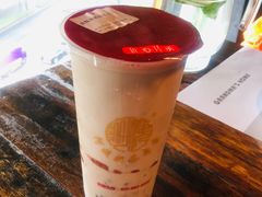 -阿姨奶茶专卖(舌涧道杭州惠民路创始店)