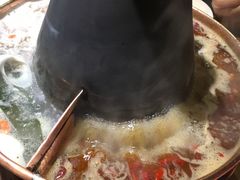 宝泉鸳鸯锅-宝泉铜锅·涮羊肉(解放东路店)