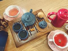 -Rabbit Cafe私房西餐甜点咖啡(栖霞路店)