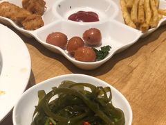 缤纷人气小食拼盘-豪客来牛排(汕头东厦100店)