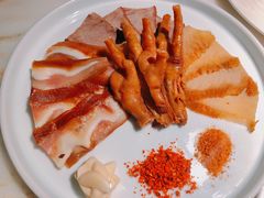 老成都卤味-初蓉丨遇见新川菜(亲贤街荣耀店)
