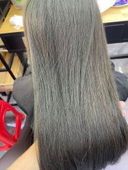 点击看大图 -藤野造型专业烫染接发