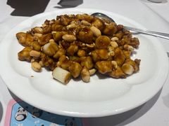 宫保鸡丁-眉州东坡·熊猫主题餐厅(枫蓝店)
