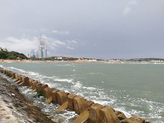 -青岛第二海水浴场