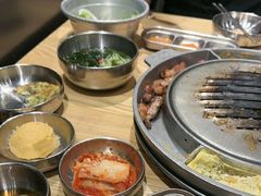 -姜虎东白丁烤肉(深圳湾后海汇店)