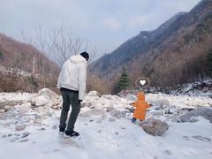 -秦岭风景区