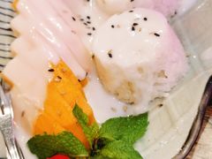 芒果椰香糯米-Hi YOU你的饭局泰餐厅(雍和宫店)