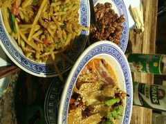 -关中道陕味艺术餐厅(西岳庙店)