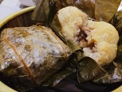 荷叶糯米鸡-香云轩·顺德菜(香云纱园林酒店店)