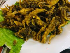 -语言大学-清真食堂