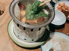 -百草滩羊清水涮羊肉(长城路店)