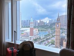 -澳门喜来登大酒店