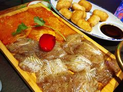 -来涮蜀鲜货火锅串串香(菜市口店)