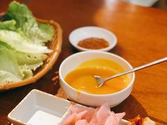 免费小菜-韩礼年糕(飞虹路店)