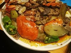 -臻鲜燕海鲜融合餐厅(金陵style店)